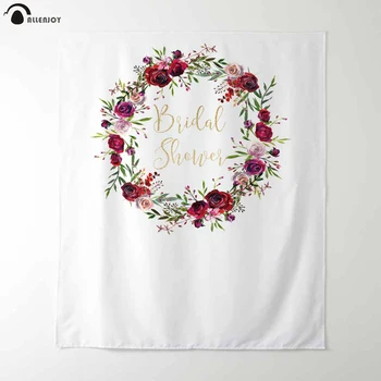 Allenjoy photography fotografia wreath red flowers baby shower white newborn photography background fantasy backdrops photo
Allenjoy photography fotografia wreath red flowers baby shower white newborn photography background fantasy backdrops photo