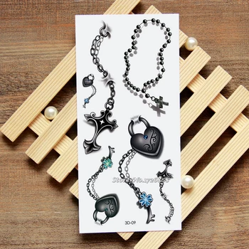 Prayer Cross 3D Temporary Tattoo Body Art Flash Tattoo Stickers Waterproof Car Styling Tatoo Home Decor Wall Sticker #009 
Prayer Cross 3D Temporary Tattoo Body Art Flash Tattoo Stickers Waterproof Car Styling Tatoo Home Decor Wall Sticker #009