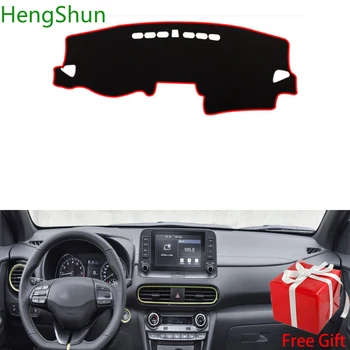 For Hyundai Encino Kauai Kona 2017 - 2020 Car Styling Dash Mat Dashmat Dashboard Sticker Cover Sun Shade Dash Board Cover Carpet
For Hyundai Encino Kauai Kona 2017 - 2020 Car Styling Dash Mat Dashmat Dashboard Sticker Cover Sun Shade Dash Board Cover Carpet
