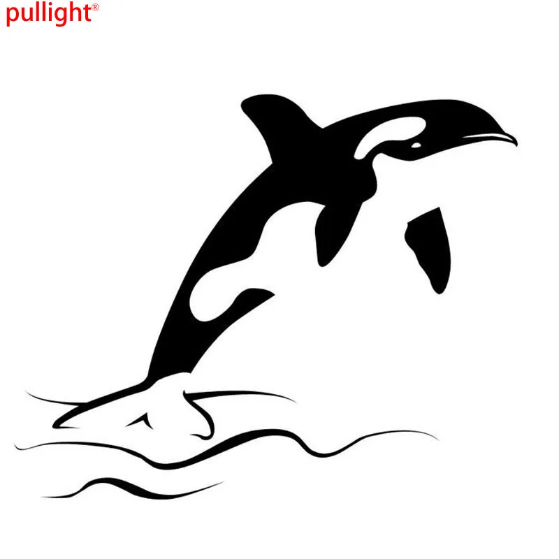 15.7*12.6CM Diving Whale Killer Animal Car Styling Vinyl Decal Fashion Body Decorative Stickers
15.7*12.6CM Diving Whale Killer Animal Car Styling Vinyl Decal Fashion Body Decorative Stickers