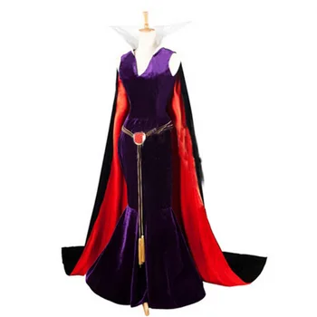 2018 Hight Quality Custom Snow White Queen Dress Cosplay Costume for Halloween Party Adult Women Girl
2018 Hight Quality Custom Snow White Queen Dress Cosplay Costume for Halloween Party Adult Women Girl