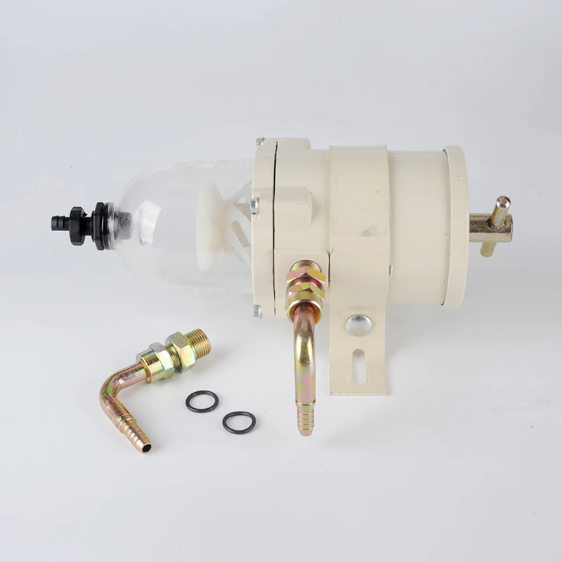 Turbine fuel filter water separator No original Racor 500FG 3/4"-16UNF diesel engine 2010PM TM 4runner 4x4 vehicle
Turbine fuel filter water separator No original Racor 500FG 3/4"-16UNF diesel engine 2010PM TM 4runner 4x4 vehicle