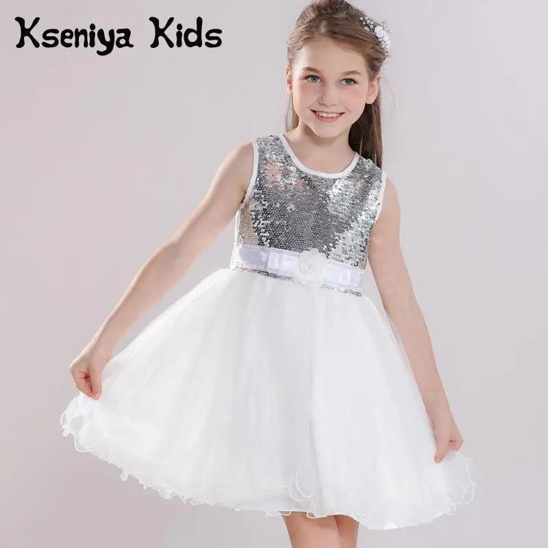 Kseniya Kids Spring New Sweet Children's Princess Sleeveless Big Girl Dress Girls Dresses Party And Wedding Flower Girl Dresses
Kseniya Kids Spring New Sweet Children's Princess Sleeveless Big Girl Dress Girls Dresses Party And Wedding Flower Girl Dresses
