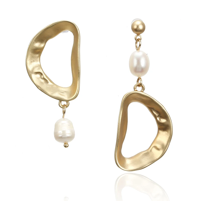 F38 23 Styles Hollow Round Freshwater Pearls Drop Earrings For Women Girls Brincos Statement Dangle Earring Fashion Jewelry
F38 23 Styles Hollow Round Freshwater Pearls Drop Earrings For Women Girls Brincos Statement Dangle Earring Fashion Jewelry