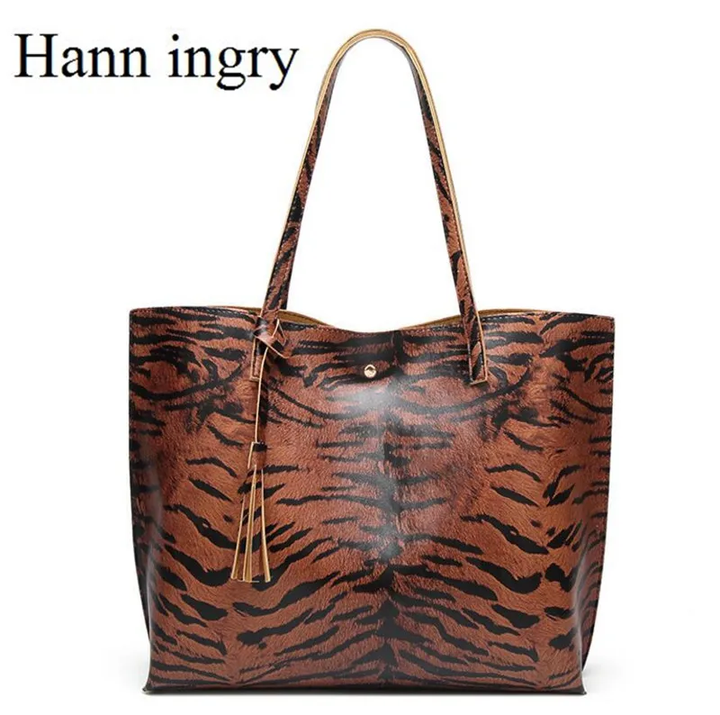 Fashionable Minimalist Women's Single Shoulder Bag New Leopard Ribbon Capacity Women's Shopping Travel Single Shoulder Bag H257D
Fashionable Minimalist Women's Single Shoulder Bag New Leopard Ribbon Capacity Women's Shopping Travel Single Shoulder Bag H257D