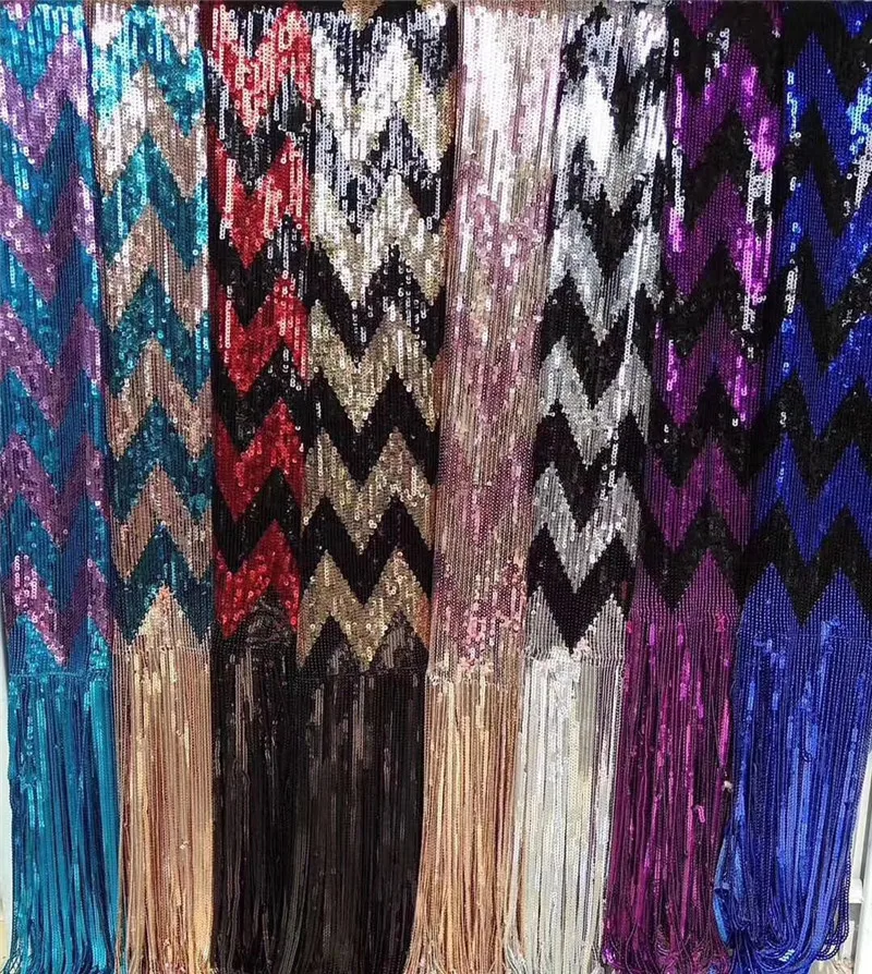 nice looking sequins embroidery tulle mesh lace fabric withsequins fringe BZL-4.1802 with good quality for party dress
nice looking sequins embroidery tulle mesh lace fabric withsequins fringe BZL-4.1802 with good quality for party dress