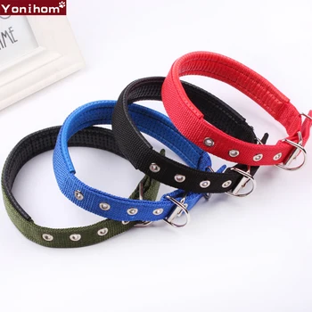 Collar Perro Nylon Adjustable Pet Dog Collar for Cats Cute Dog Collars for Small Dogs Cats Puppy Pet Harness Collar Perro Grande
Collar Perro Nylon Adjustable Pet Dog Collar for Cats Cute Dog Collars for Small Dogs Cats Puppy Pet Harness Collar Perro Grande
