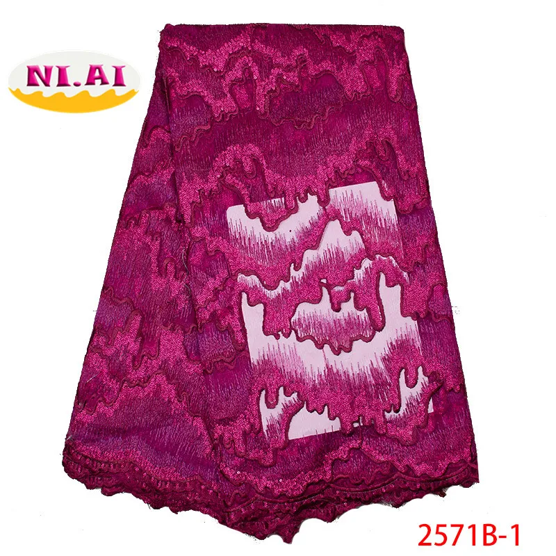 Newest African Lace African Lace, Tulle Lace Fabric For Bride, French Lace Fushia Pink Fabric MR2571B
Newest African Lace African Lace, Tulle Lace Fabric For Bride, French Lace Fushia Pink Fabric MR2571B