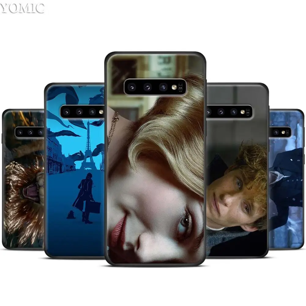 Fantastic Beasts The Crimes o Black Silicone Case for Samsung Galaxy S10 S10e S8 S9 Plus S7 A40 A50 A70 Note 8 9 Soft Cover Case
Fantastic Beasts The Crimes o Black Silicone Case for Samsung Galaxy S10 S10e S8 S9 Plus S7 A40 A50 A70 Note 8 9 Soft Cover Case