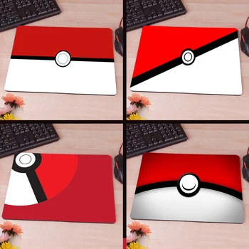 MaiYaCa 2017 Red and White News Sell New Small Size Mouse Pad Non-Skid Rubber Pad
MaiYaCa 2017 Red and White News Sell New Small Size Mouse Pad Non-Skid Rubber Pad