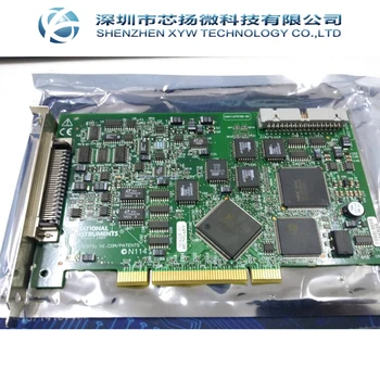 100% original 95% new ,NI PCI-6024E Communication/Letter Analog Input Multifunction Data Acquisition DAQ Card
100% original 95% new ,NI PCI-6024E Communication/Letter Analog Input Multifunction Data Acquisition DAQ Card