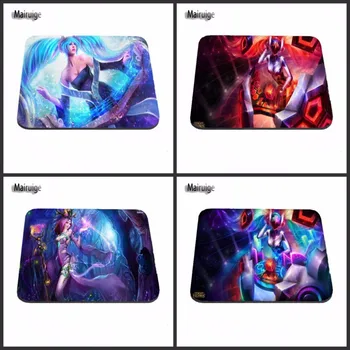 Mairuige Speed LOL Computer Games Table Mat Good Series Photo Printing Rubber Rectangle Mouse Pad PC Computer Rubber Pad
Mairuige Speed LOL Computer Games Table Mat Good Series Photo Printing Rubber Rectangle Mouse Pad PC Computer Rubber Pad