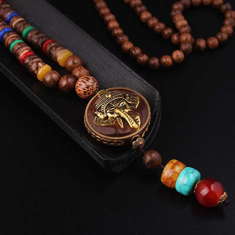fashion evade gold Egypt elephant ethnic necklace,stones plate Nepal jewelry,handmade sandalwoods vintage India necklace
fashion evade gold Egypt elephant ethnic necklace,stones plate Nepal jewelry,handmade sandalwoods vintage India necklace