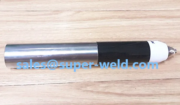 P80 YT-10PD Machine Use Torch Head, Heavy duty, Air Cooled Plasma Cutting Torch 120A
P80 YT-10PD Machine Use Torch Head, Heavy duty, Air Cooled Plasma Cutting Torch 120A