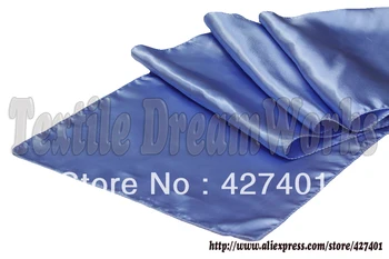 Cornflower 12"x108" Satin Table Runner Wedding Decoration/Party Decoration/ Wedding Party Supply Adornment Colors
Cornflower 12"x108" Satin Table Runner Wedding Decoration/Party Decoration/ Wedding Party Supply Adornment Colors