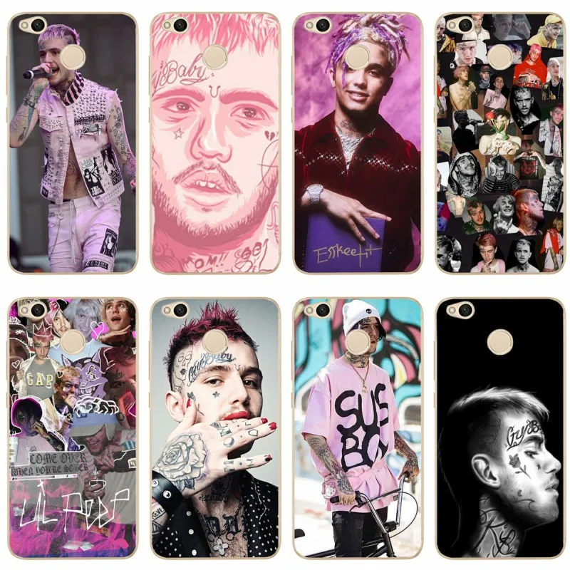 Lil Peep design the cover of mobile phone case 2018 TPU for redmi4A 4X 5 5a 5Plus note4 4X 5 for xiaomi4 5 5X 6X 8 note3 miX2S
Lil Peep design the cover of mobile phone case 2018 TPU for redmi4A 4X 5 5a 5Plus note4 4X 5 for xiaomi4 5 5X 6X 8 note3 miX2S