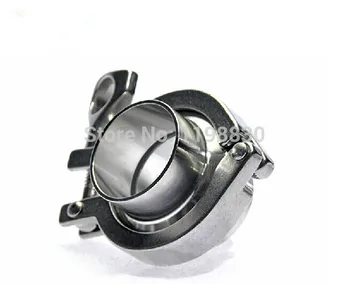 Free shipping 2" Stainless Steel 57mm sanitary SS304 Pipe Fittings Connection (2xweld Ferrule + 1xclamp 1xgasket)
Free shipping 2" Stainless Steel 57mm sanitary SS304 Pipe Fittings Connection (2xweld Ferrule + 1xclamp 1xgasket)