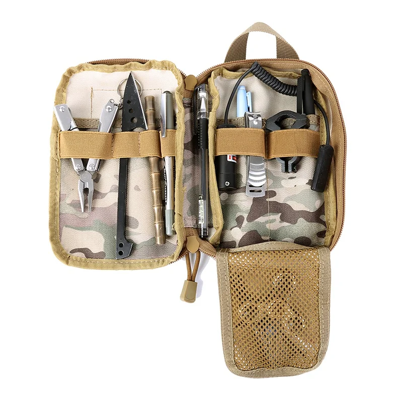 Multi-functional Outdoor 600D Nylon Camping Military Tactics Bag Waterproof Men Women High Quality Outdoor Tool Bags 5 Styles j3
Multi-functional Outdoor 600D Nylon Camping Military Tactics Bag Waterproof Men Women High Quality Outdoor Tool Bags 5 Styles j3