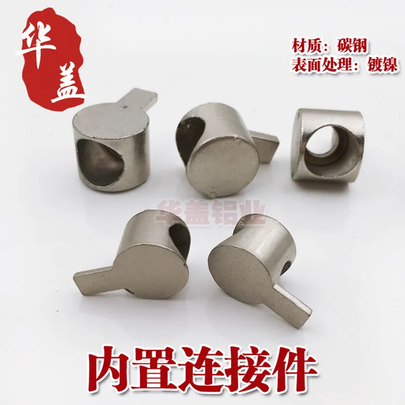 Built-in Connectors for 2020 3030 4040 4545 Aluminum Extrusion Profile Select Whistle Connector European Standard Aluminum part
Built-in Connectors for 2020 3030 4040 4545 Aluminum Extrusion Profile Select Whistle Connector European Standard Aluminum part