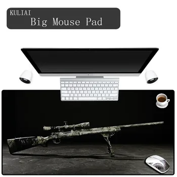XGZ Personalized Gun Black Large Game Mouse Pad Games Notebook Player Non-slip Locking Mousepad Cold Keyboard Pads for Csgo
XGZ Personalized Gun Black Large Game Mouse Pad Games Notebook Player Non-slip Locking Mousepad Cold Keyboard Pads for Csgo