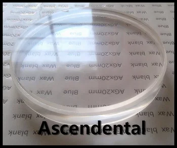 20Pcs 98x14mm PMMA CAD CAM Dental Milling ,Clear Color,Dental Lab Clinic material for Crown and Bridge, DHL/Fedex Delivered
20Pcs 98x14mm PMMA CAD CAM Dental Milling ,Clear Color,Dental Lab Clinic material for Crown and Bridge, DHL/Fedex Delivered