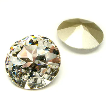 1201 Round Cabochon Chaton 27mm 8pcs Crystal Sew On Brilliant Cut Stones Claw Setting Fancy Rhinestone Crystal DIY Decorations
1201 Round Cabochon Chaton 27mm 8pcs Crystal Sew On Brilliant Cut Stones Claw Setting Fancy Rhinestone Crystal DIY Decorations