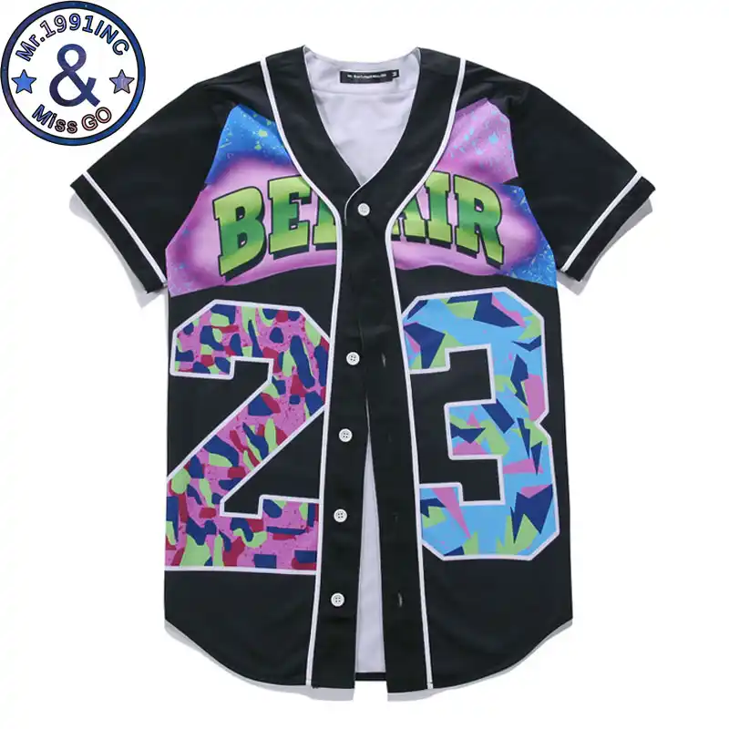 casual baseball jerseys