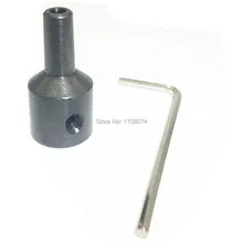 5mm Shaft Coupling Motor Connector Electric Motor Shaft Coupler Drill Clamp Rod Work with 0.3-4mm JT0 Watchmaker Drill Chuck DIY
5mm Shaft Coupling Motor Connector Electric Motor Shaft Coupler Drill Clamp Rod Work with 0.3-4mm JT0 Watchmaker Drill Chuck DIY