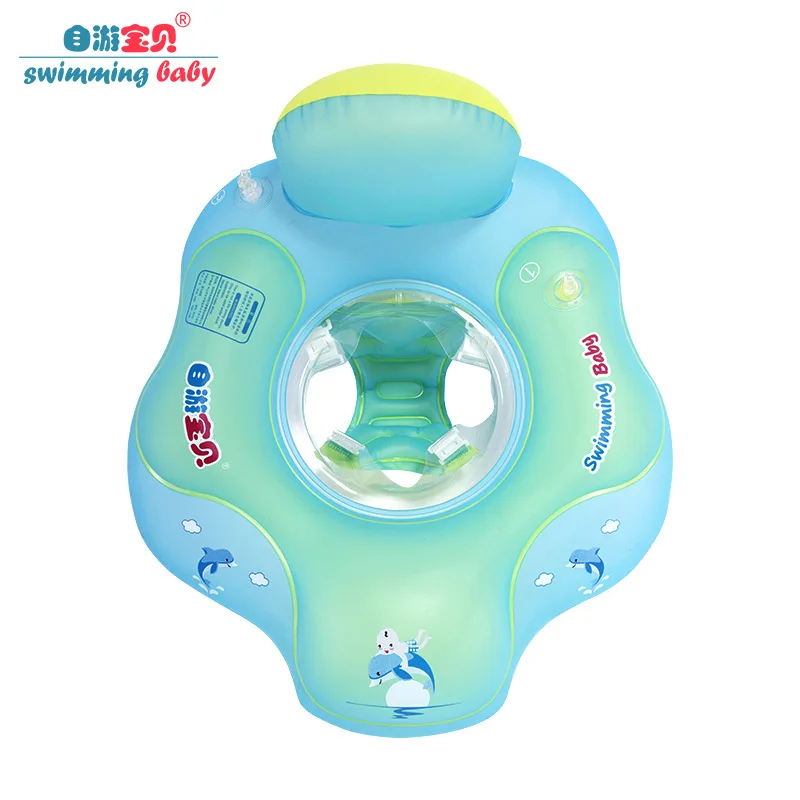 Baby Swimming Ring Swimming pool accessories Inflatable Circle bathing Double raft rings Multiple independent airbags
Baby Swimming Ring Swimming pool accessories Inflatable Circle bathing Double raft rings Multiple independent airbags