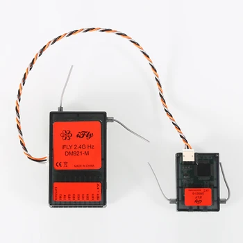 9CH DMSS Receiver DM921 9CH For JR XG6, XG7, XG8, XG11, XG14, 9 CHANNAL ADMS Receiver
9CH DMSS Receiver DM921 9CH For JR XG6, XG7, XG8, XG11, XG14, 9 CHANNAL ADMS Receiver