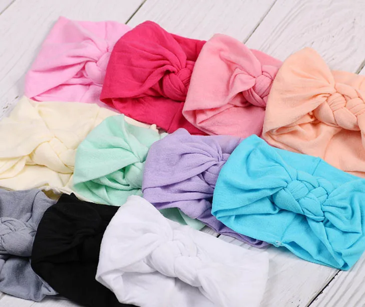 30pc/lot Kids Skinny Soft Bowknot Twist Nylon Headbands Pale Color Nylon Elastic Headbands Children Girls Hair Accessories
30pc/lot Kids Skinny Soft Bowknot Twist Nylon Headbands Pale Color Nylon Elastic Headbands Children Girls Hair Accessories