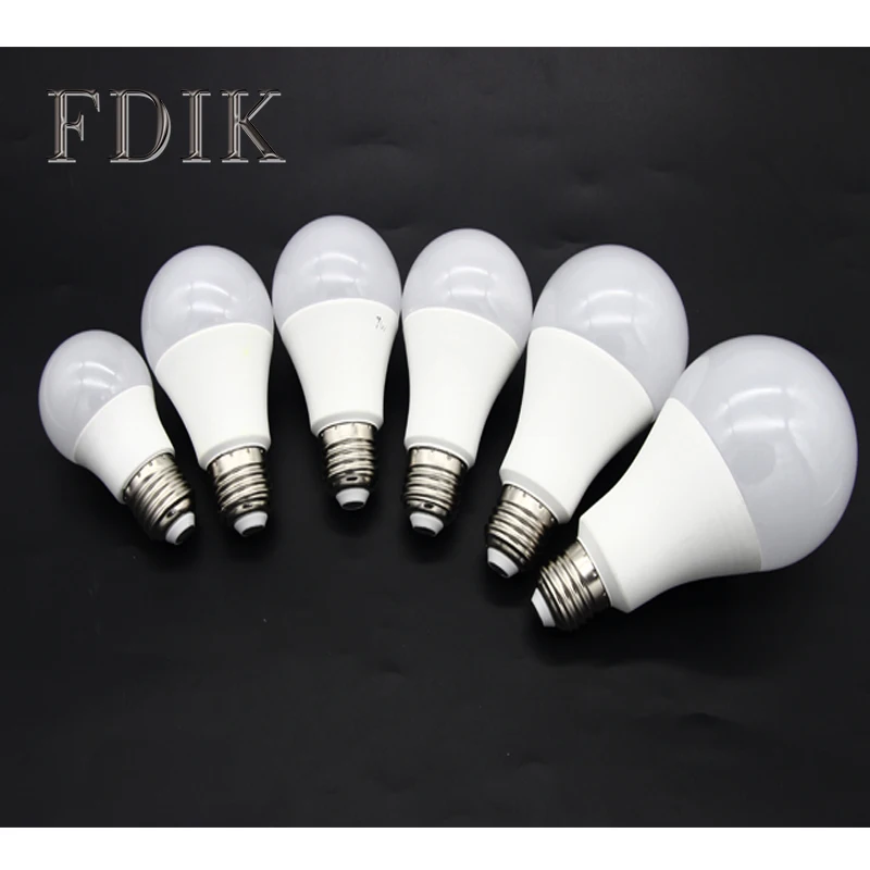 3PCS LED Bulb E27 85-265V High Brightness Conventional LED Light 5W 7W 9W 12W 15W 18W Bedroom Lamp Living Room Lighting
3PCS LED Bulb E27 85-265V High Brightness Conventional LED Light 5W 7W 9W 12W 15W 18W Bedroom Lamp Living Room Lighting