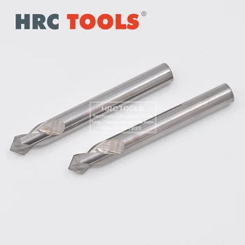 Soild Carbide Chamfer Milling Cutter Router bits 2Flutes 90 Degree Endmill CNC Cutting Engraving Tools
Soild Carbide Chamfer Milling Cutter Router bits 2Flutes 90 Degree Endmill CNC Cutting Engraving Tools