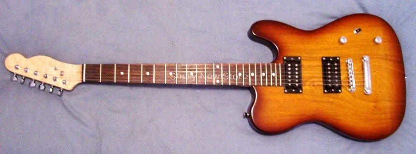 Shelly new store factory custom Ash body TL flame maple neck 1V1T black pickups 22 frets electric guitar musical instrument shop
Shelly new store factory custom Ash body TL flame maple neck 1V1T black pickups 22 frets electric guitar musical instrument shop