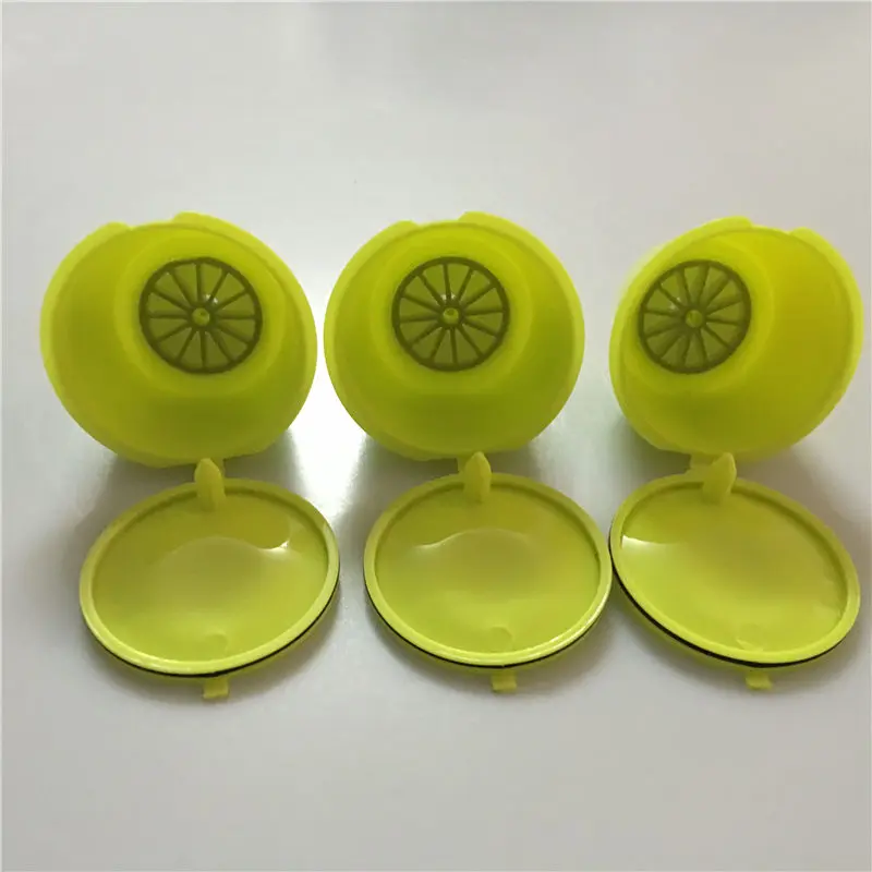 3pcs/Lot Green Reusable Dolce Gusto Coffee Capsule,Plastic Refillable Compatible Dolce Gusto Coffee Filter Baskets Capsules
3pcs/Lot Green Reusable Dolce Gusto Coffee Capsule,Plastic Refillable Compatible Dolce Gusto Coffee Filter Baskets Capsules
