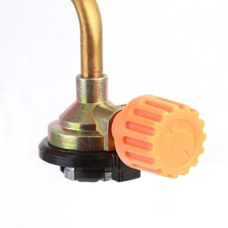 Gas Torch Butane Burner Outdoor Camping BBQ Gas Torch Flame Gun Welding Gas Torch for Welding Equipment