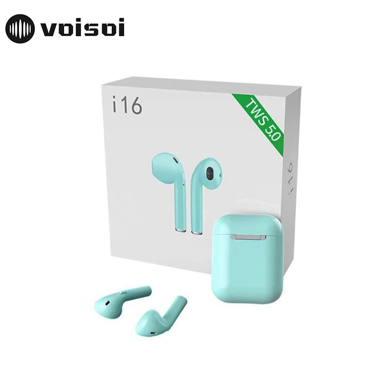New i16 TWS wireless sports with pop-up window V5.0 with charging bin Bluetooth headset tws i16 For All Phone stereo earphone
New i16 TWS wireless sports with pop-up window V5.0 with charging bin Bluetooth headset tws i16 For All Phone stereo earphone