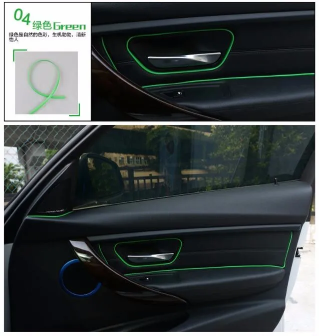 5M Car Styling Interior Decorative Sticker For Mitsubishi Eclipse 3 4 Galant 9 Lancer 10 GS44S Pistachio Space Star Accessories
5M Car Styling Interior Decorative Sticker For Mitsubishi Eclipse 3 4 Galant 9 Lancer 10 GS44S Pistachio Space Star Accessories
