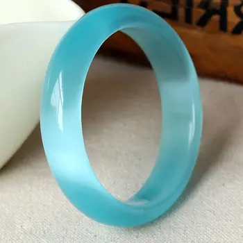 Koraba Fine Jewelry About New Natural Blue Lavender Nephrite Jade/ Gems Bracelet Bangle 60mm Free Shipping
Koraba Fine Jewelry About New Natural Blue Lavender Nephrite Jade/ Gems Bracelet Bangle 60mm Free Shipping