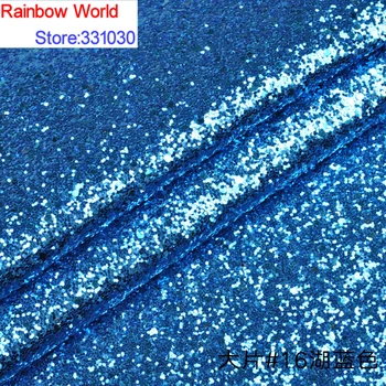16# lake blue Thick Shiny Vinilic Sequin PU Leather fabric with paillette for DIY wedding decotate KTV hotel Garment(100*138cm)
16# lake blue Thick Shiny Vinilic Sequin PU Leather fabric with paillette for DIY wedding decotate KTV hotel Garment(100*138cm)
