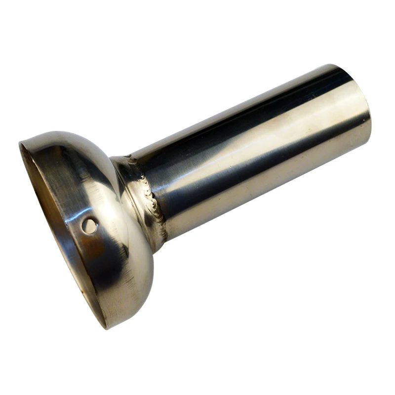 SALBEITECH Car Silencer Insert Inlet 4" (110mm) / 4.5" (114mm) Diameter for Auto Muffler
SALBEITECH Car Silencer Insert Inlet 4" (110mm) / 4.5" (114mm) Diameter for Auto Muffler