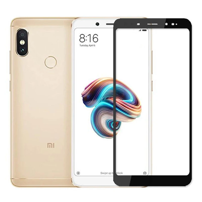Protective Glass For Xiaomi Redmi 5 Plus Note 5 Pro Screen Protector Full Cover Anti-scratch Redmi 5Plus Note 5 Tempered Glass
Protective Glass For Xiaomi Redmi 5 Plus Note 5 Pro Screen Protector Full Cover Anti-scratch Redmi 5Plus Note 5 Tempered Glass