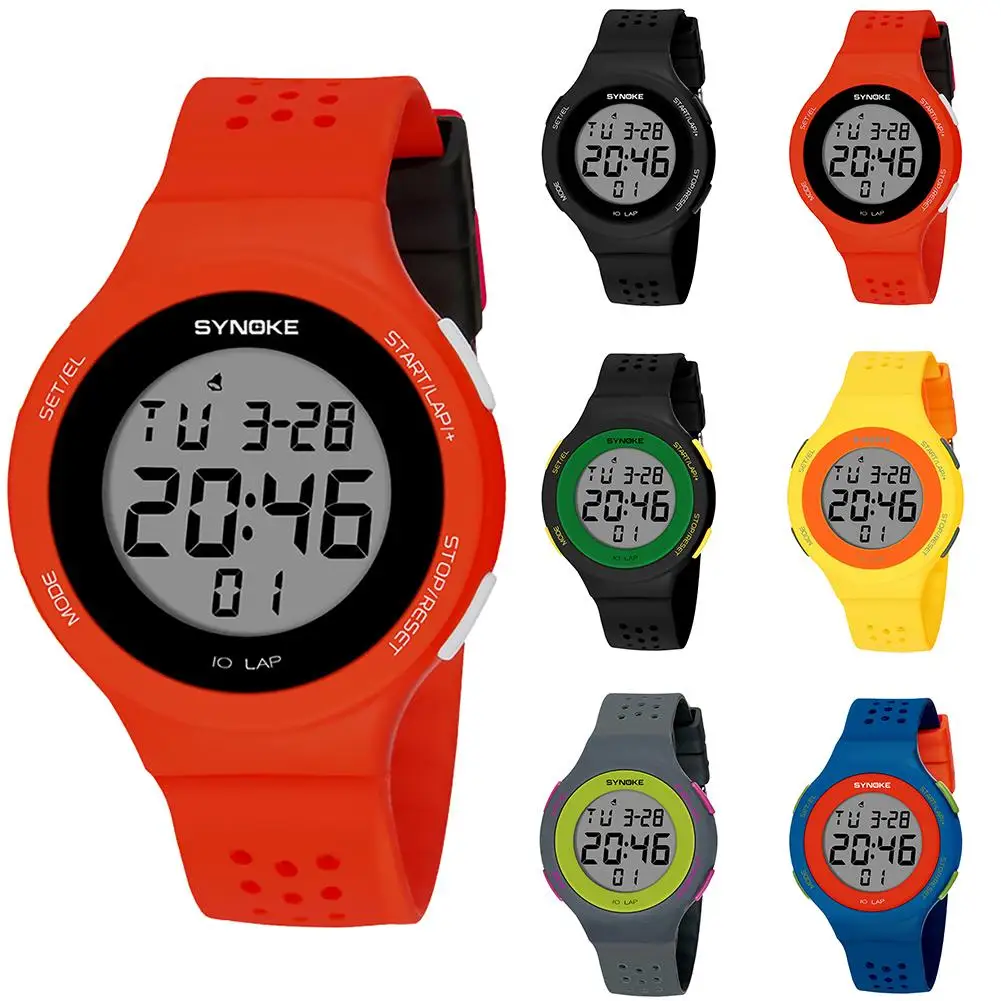 2018 Popular Brand Luxur yFashion Sport Men Women Waterproof Alarm Date Stopwatch Digital Wrist Watch Gift
2018 Popular Brand Luxur yFashion Sport Men Women Waterproof Alarm Date Stopwatch Digital Wrist Watch Gift