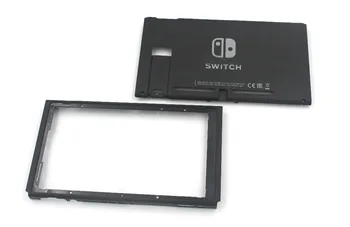 10Sets Replacement Black Hard Housing Shell Case Part for Nintend Switch NS Console Front Back Faceplate
10Sets Replacement Black Hard Housing Shell Case Part for Nintend Switch NS Console Front Back Faceplate