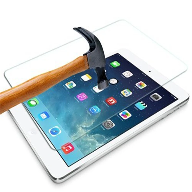 100pcs/lot DHL Transparent Real Tempered Glass For iPad 2 3 4 5 6 for iPad air 1 2 2017 2018 Clear Tablet Screen Protector
100pcs/lot DHL Transparent Real Tempered Glass For iPad 2 3 4 5 6 for iPad air 1 2 2017 2018 Clear Tablet Screen Protector