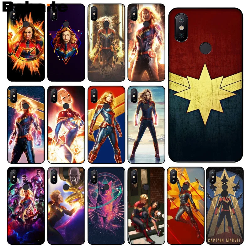Babaite Marvel heros captain marvel Carol Danvers Photo Soft Phone Case for xiaomi mi 6 8 se note2 3 mix2 redmi 5 5plus note 4 5
Babaite Marvel heros captain marvel Carol Danvers Photo Soft Phone Case for xiaomi mi 6 8 se note2 3 mix2 redmi 5 5plus note 4 5