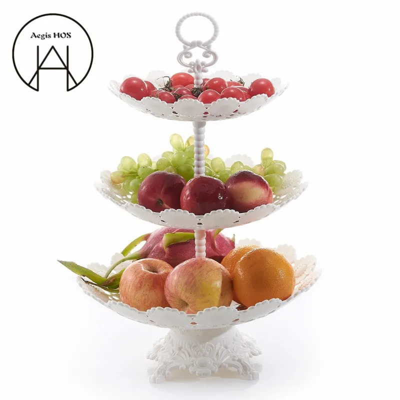 birthday party Creative multi-layer fruit plate plastic Cake Plates Relief Candy snack tray window decoration cake stand
birthday party Creative multi-layer fruit plate plastic Cake Plates Relief Candy snack tray window decoration cake stand