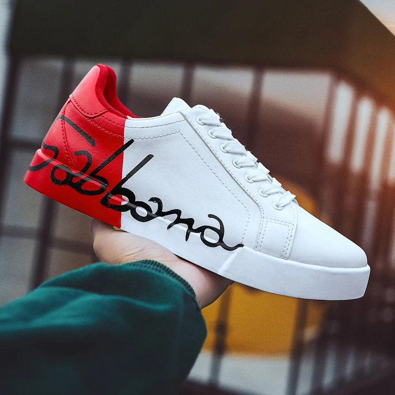 2019 Men Vulcanized Shoes New Arrival Fashion Male Footwears Trendy Air Mesh Breathable Footwears Sneakers Plus Size 38-50
2019 Men Vulcanized Shoes New Arrival Fashion Male Footwears Trendy Air Mesh Breathable Footwears Sneakers Plus Size 38-50