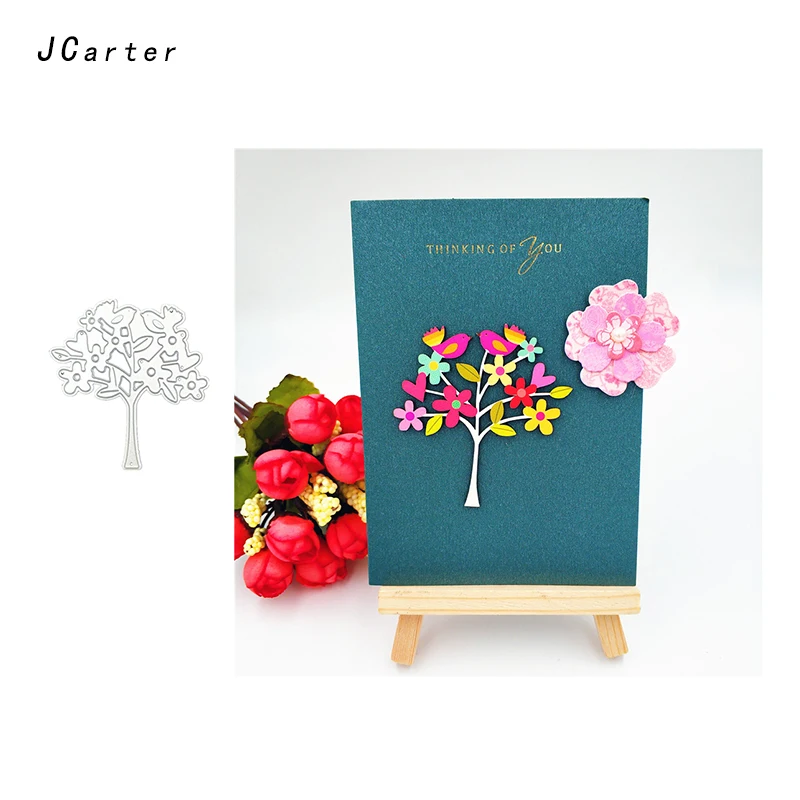 JC New Arrival Birds Flowers Tree Metal Cutting Dies for Scrapbooking DIY Embossing Folder Cards Handmade Album Stencil Crafts
JC New Arrival Birds Flowers Tree Metal Cutting Dies for Scrapbooking DIY Embossing Folder Cards Handmade Album Stencil Crafts