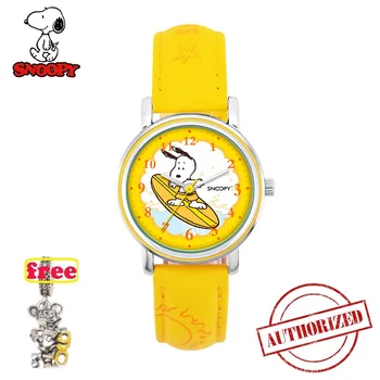 Top brand SNOOPY official genuine boys girls kids Watch Waterproof cartoon surfing cute clock japan quartz Relogio Faminino 764
Top brand SNOOPY official genuine boys girls kids Watch Waterproof cartoon surfing cute clock japan quartz Relogio Faminino 764